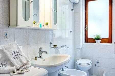 Gocce Villas - Casa Maradona เนราโน ภายนอก รูปภาพ